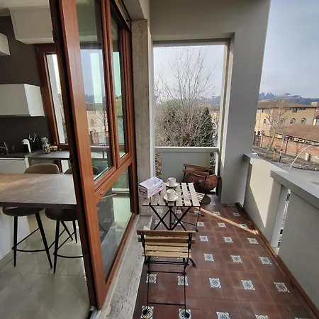 Casa Marta Apartment Florence